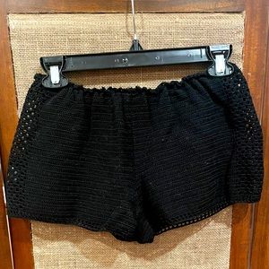 🖤Chan Luu crochet shorts🖤